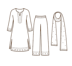 3 Piece Set