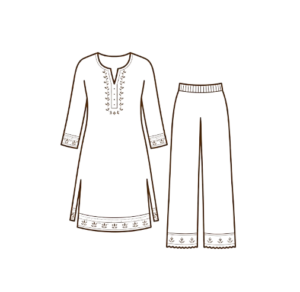 2 Piece Set